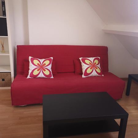 Appartement Chaleureux Albert Exteriör bild