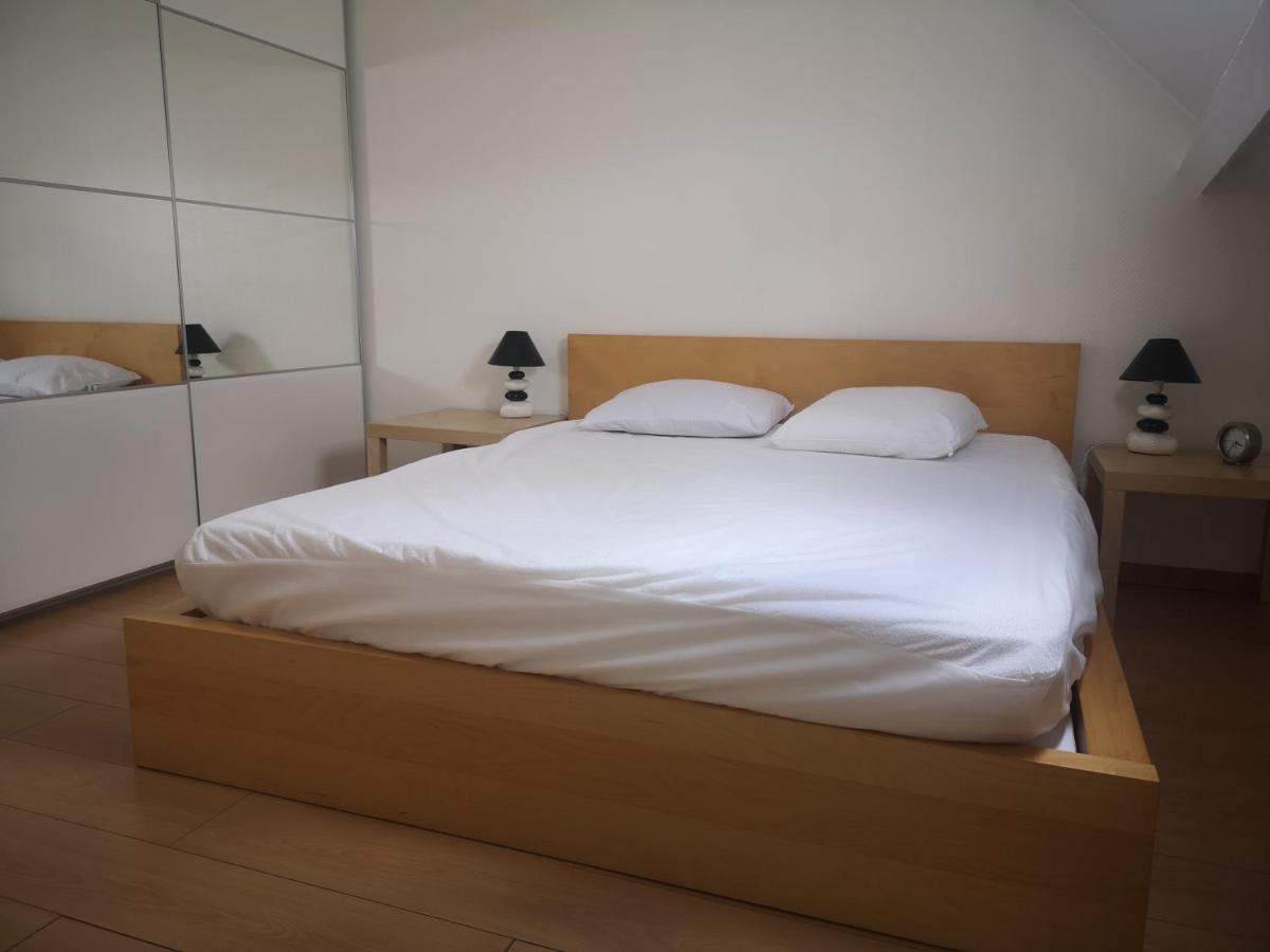 Appartement Chaleureux Albert Exteriör bild