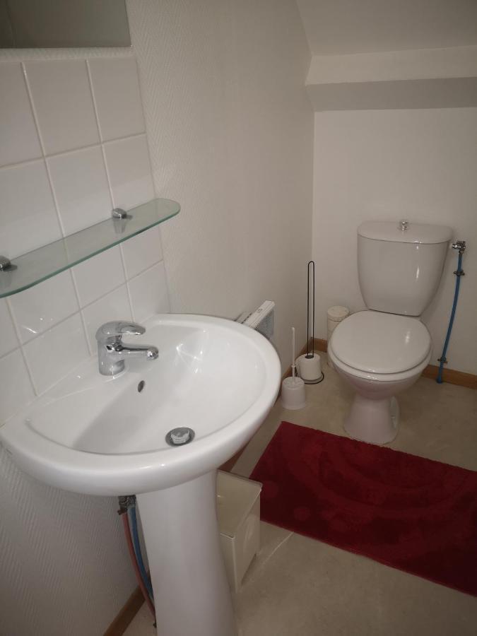 Appartement Chaleureux Albert Exteriör bild