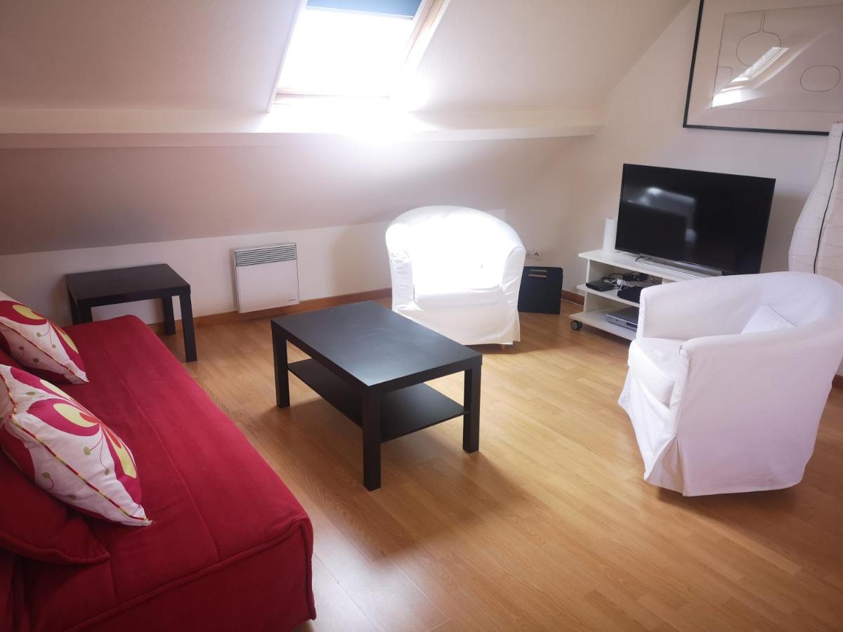 Appartement Chaleureux Albert Exteriör bild