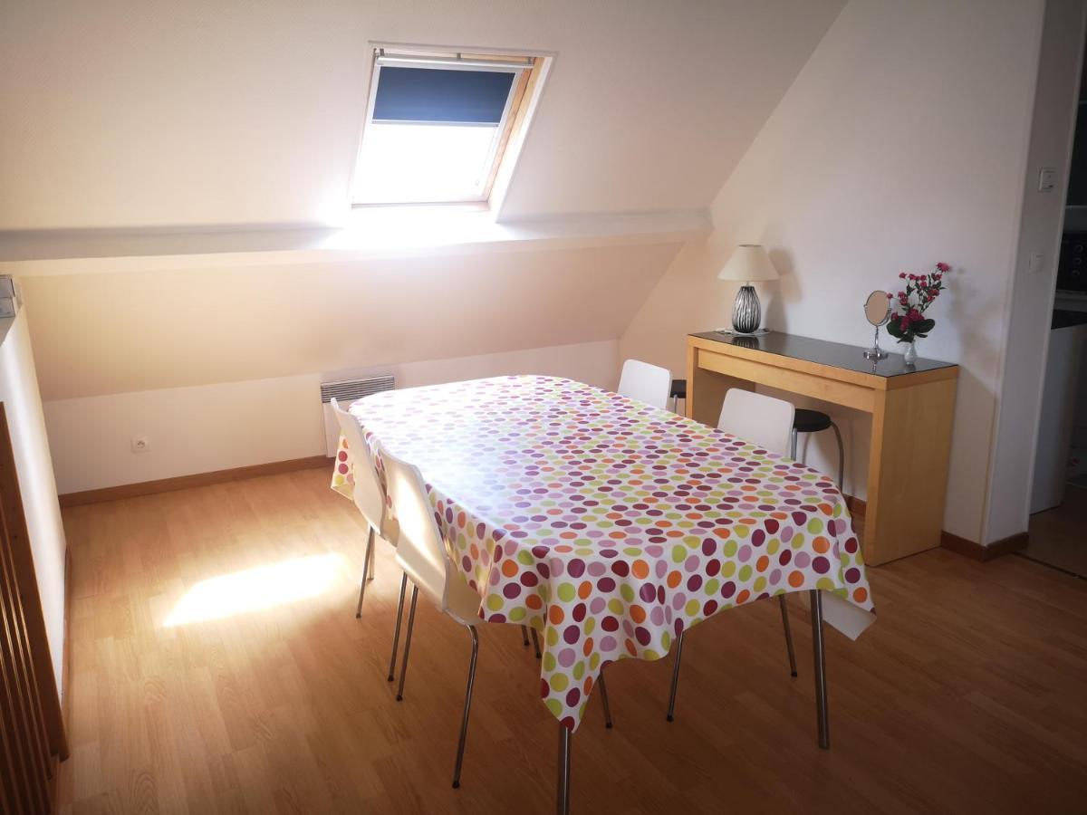 Appartement Chaleureux Albert Exteriör bild
