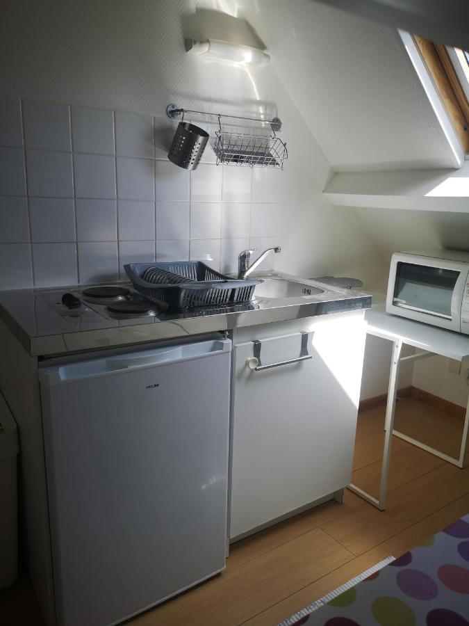 Appartement Chaleureux Albert Exteriör bild