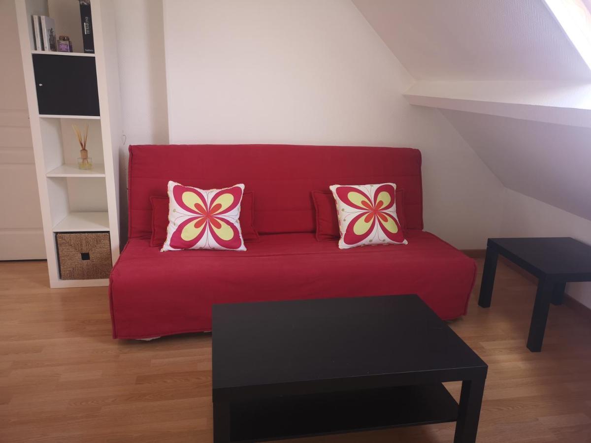 Appartement Chaleureux Albert Exteriör bild