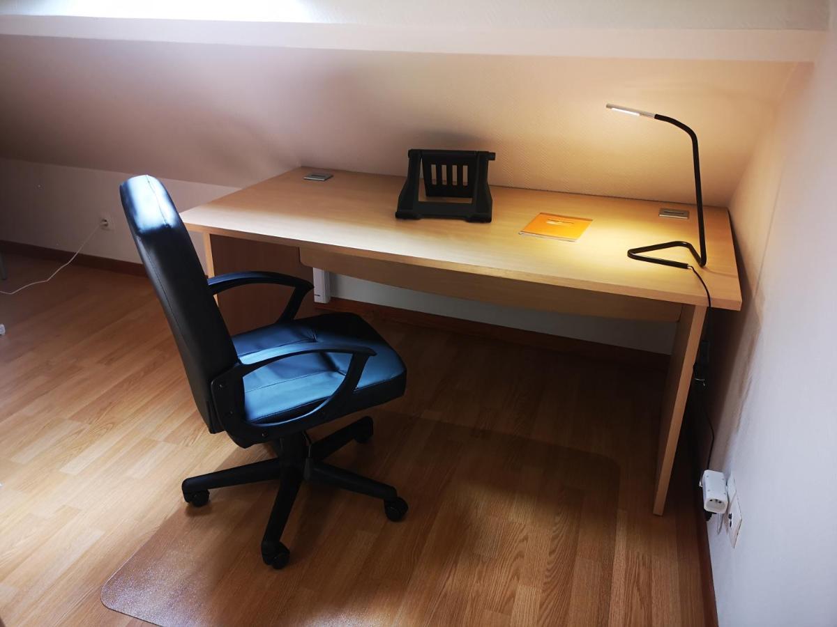 Appartement Chaleureux Albert Exteriör bild