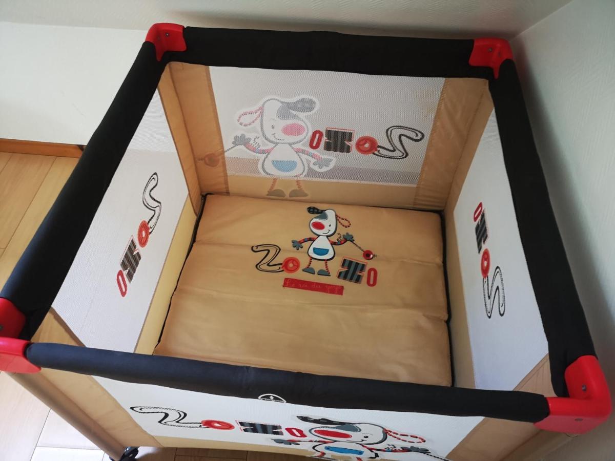 Appartement Chaleureux Albert Exteriör bild